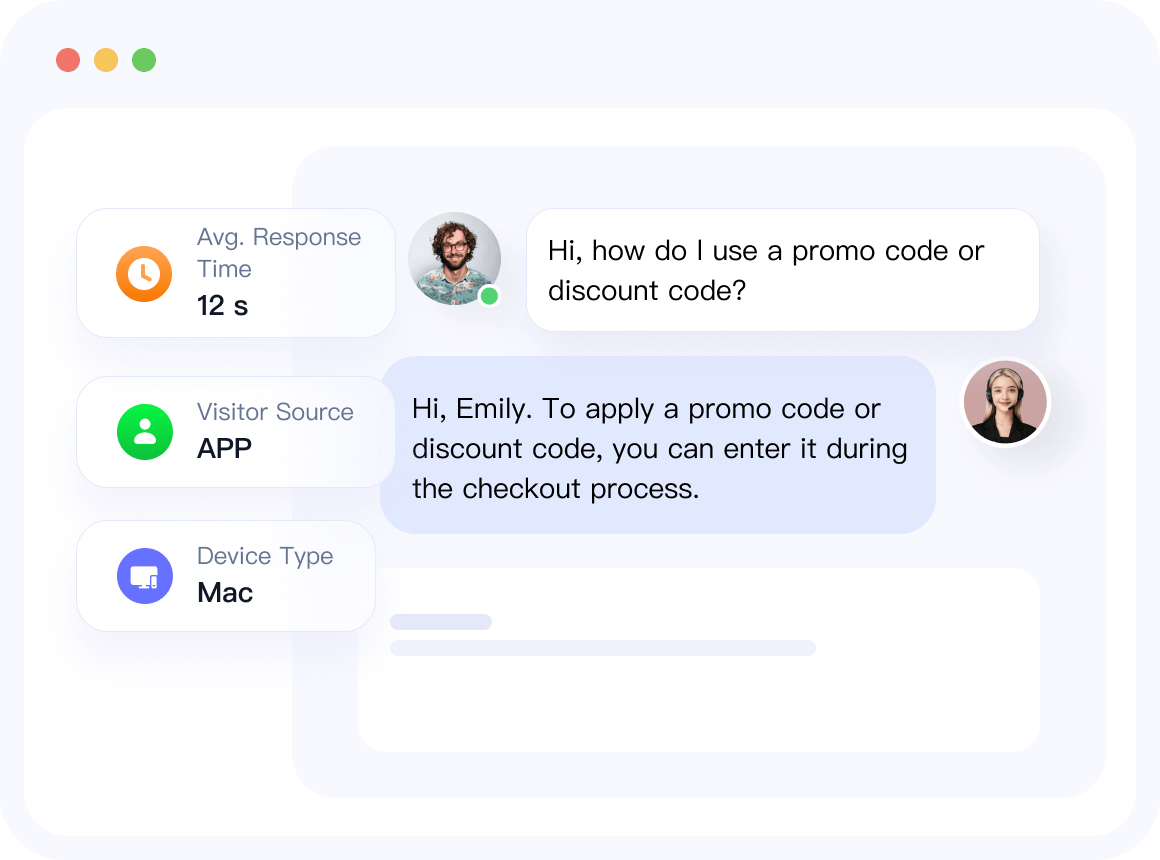 Live Chat